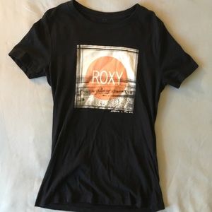 Roxy tee